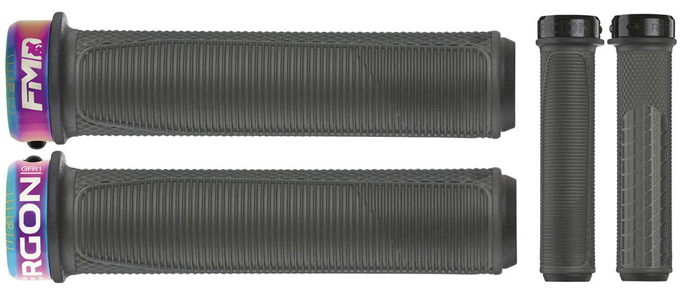 Ergon Handvatten GFR1 Factory FMD Racing Olievlek