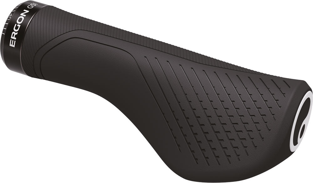 Ergon Handvatten GS1-L Evo moondust grijs