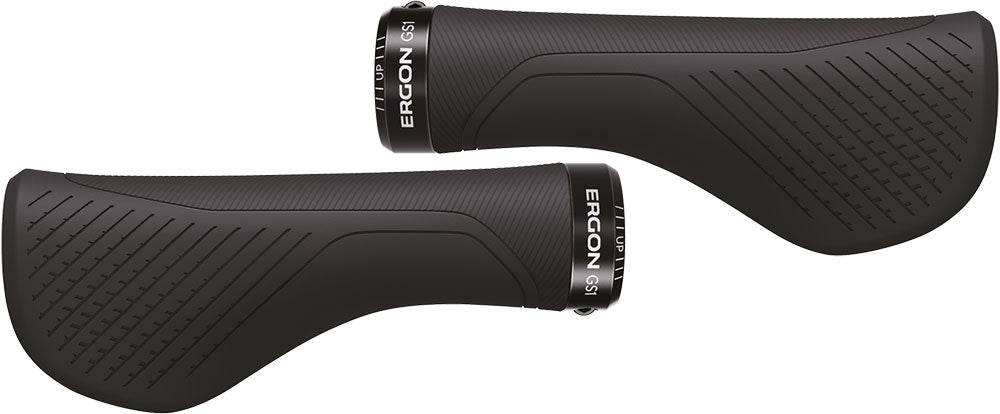 Ergon Handvatten GS1-L Evo moondust grijs