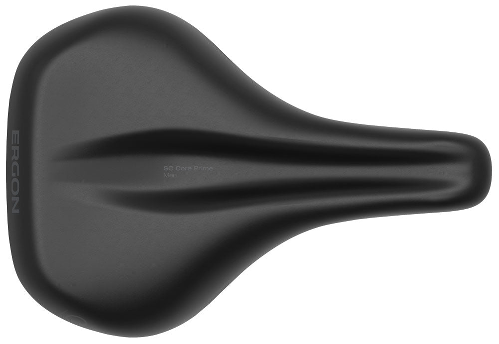 Ergon zadel SC Core heren ML zwart