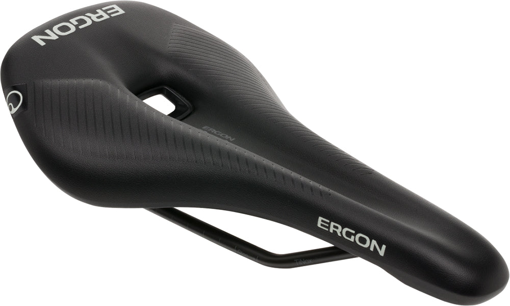Ergon zadel SR Comp heren ML zwart