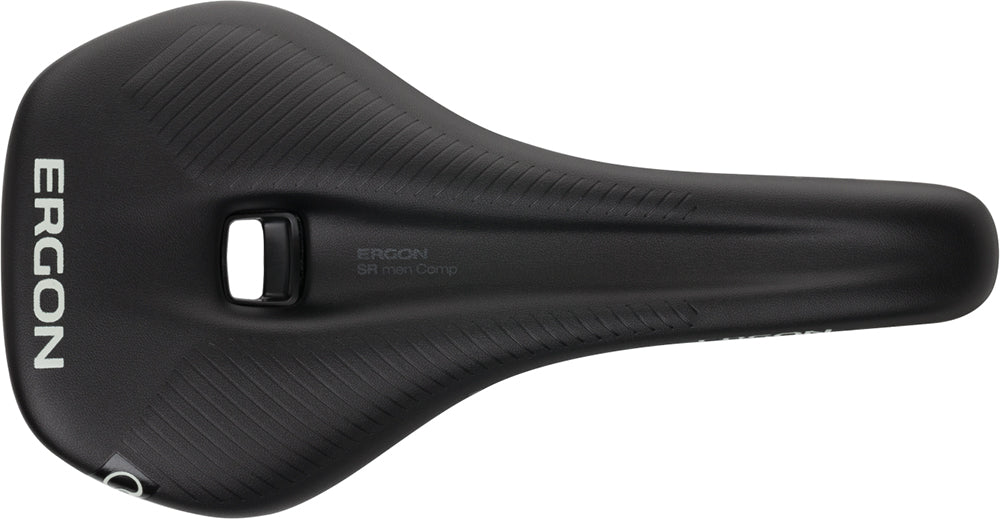 Ergon zadel SR Comp heren ML zwart