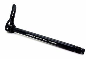 Shimano steekas achter | bijl720 | 142 mm | 12 mm