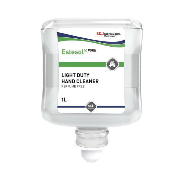 Deb estesol lotion pure (1 liter)