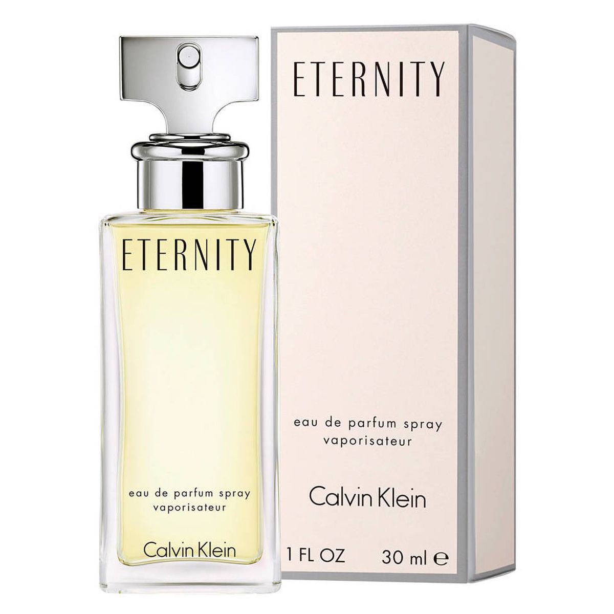 Calvin klein eau de parfum spray eternity vrouw 30ml dames