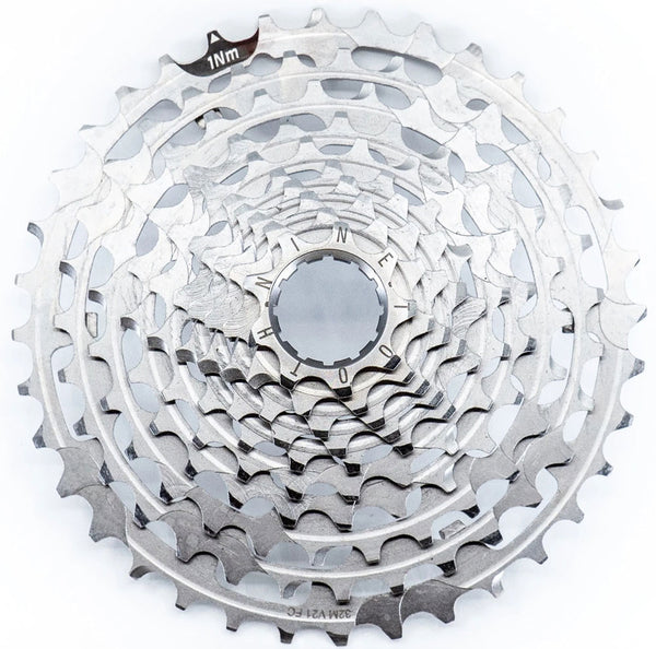 E*thirteen helix r 12-speed sprocket unit 9-36t