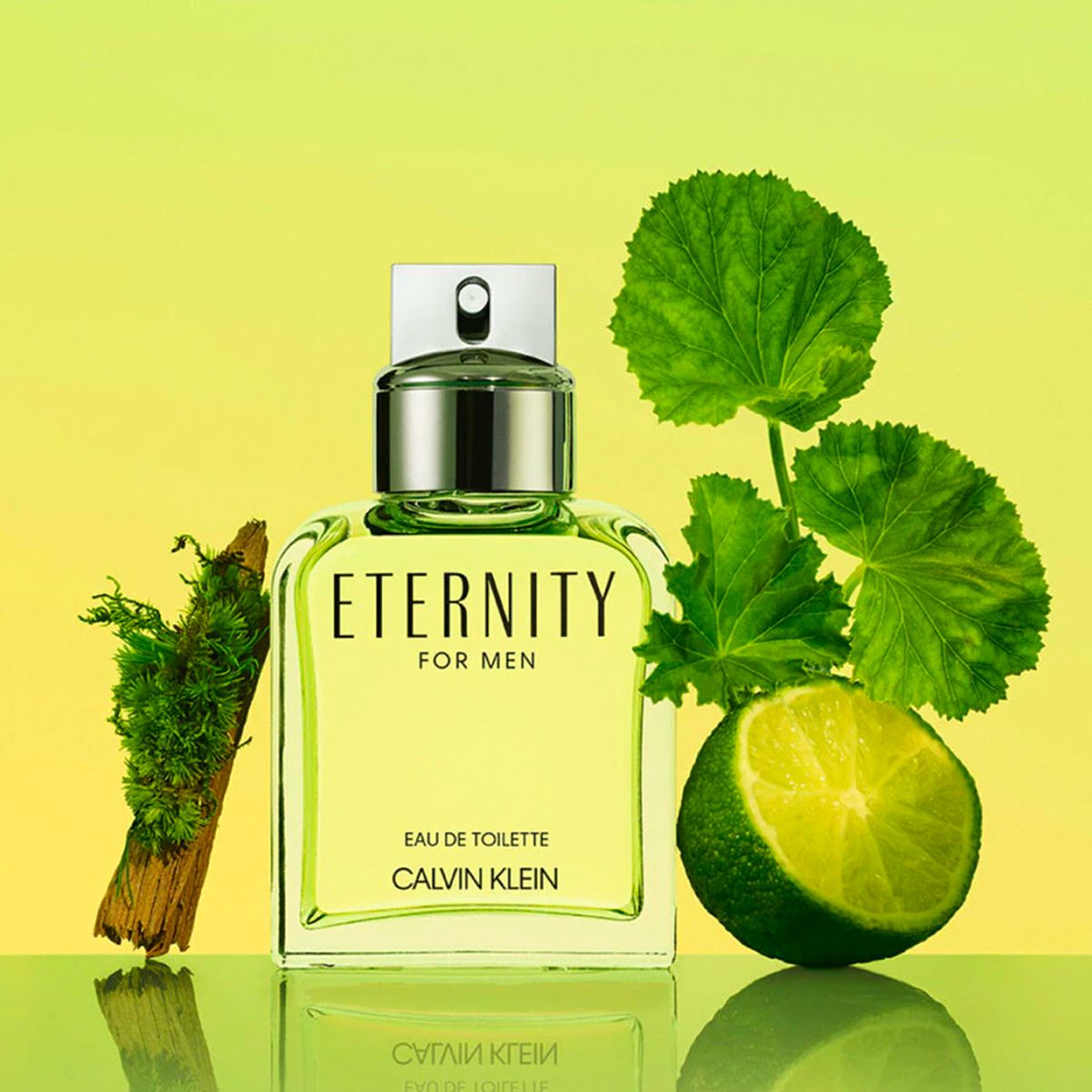 Calvin klein eau de toilette spray eternity heren 100ml heren