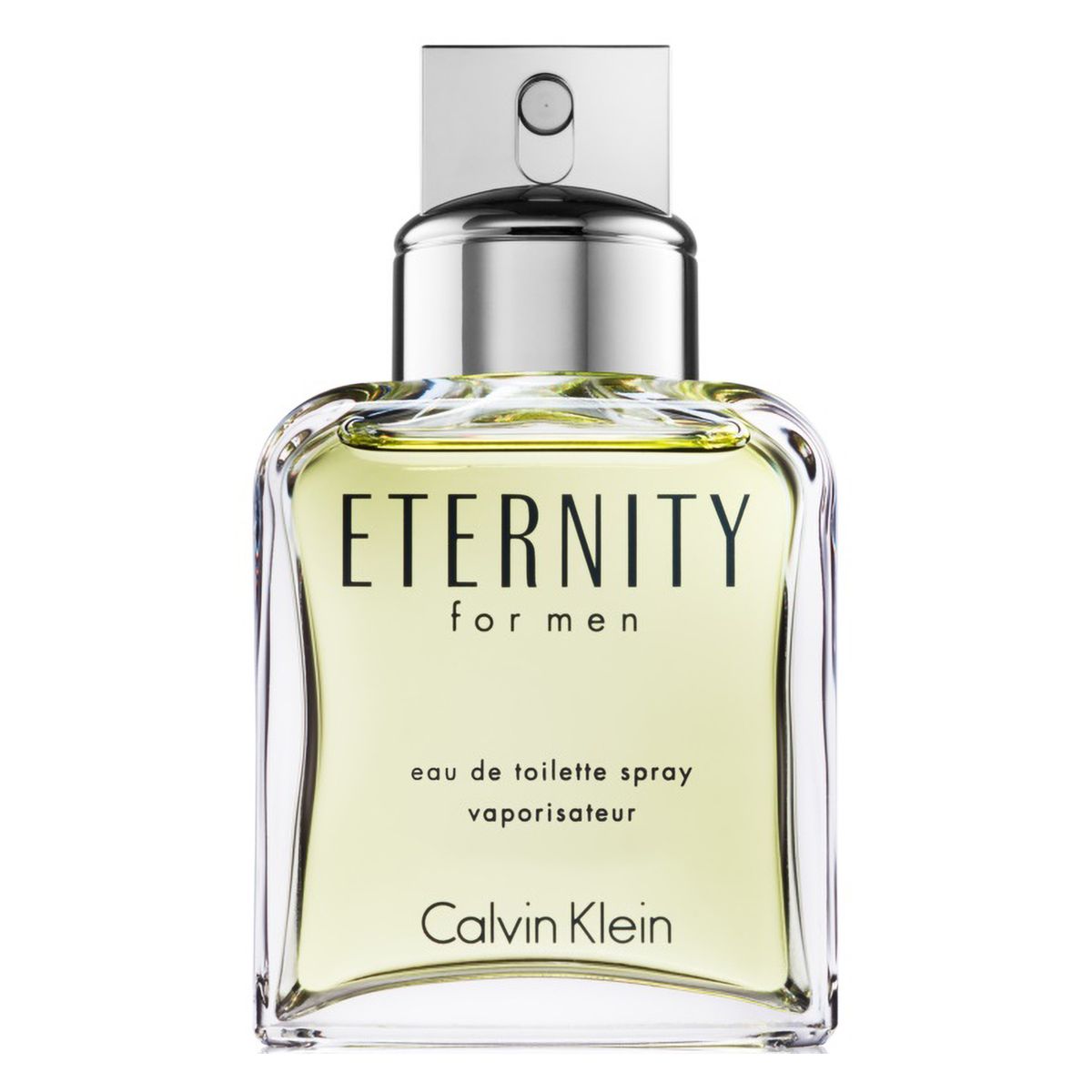 Calvin klein eau de toilette spray eternity heren 50ml heren