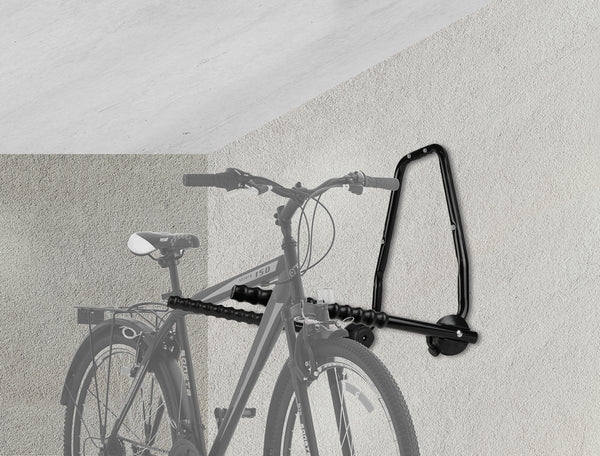 Eufab wall mount for 3 bikes