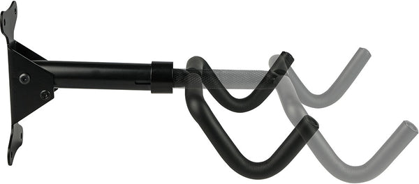 Eufab folding bike wall mount