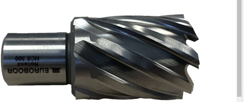 Euroboor hcs.300 met snijdiepte 30 mm - hcs.300