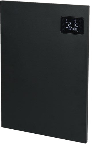 Eurom alutherm sani 800 wifi black - 361025