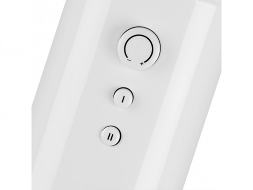 Eurom rad2000 elektrische olievrije radiator 2000w | 363883 - 363883