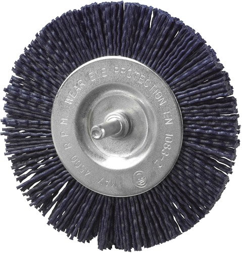 Eurom res.borstel blister kunststof weed cleaner - 248180