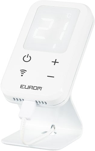Eurom wifi thermostaat - usb c - 365788