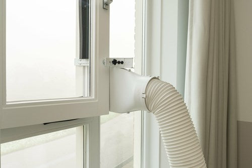 Eurom window way-out - airco smalle raamdoorvoer - 380989