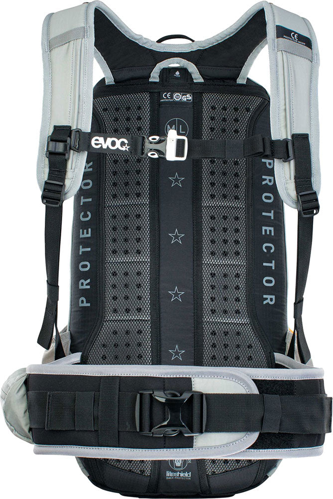 Evoc fr enduro 16l - protector backpack | m l