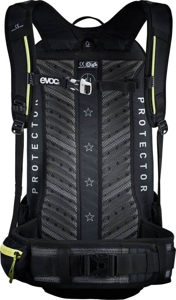Evoc fr enduro blackline 16l - protector backpack | xl (51-56 cm)