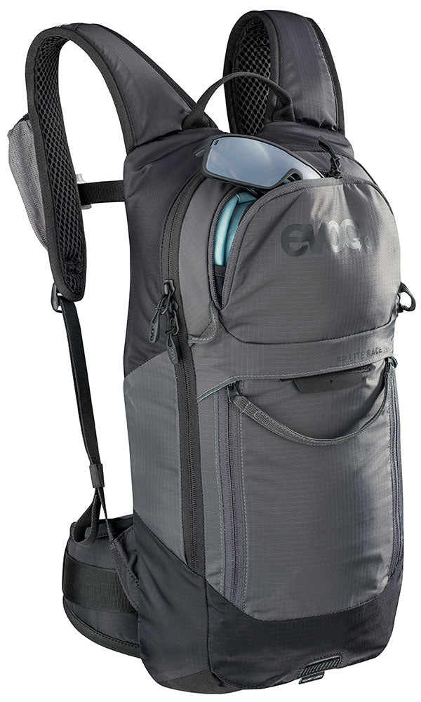 Evoc fr lite race 10l - protector backpack | m l