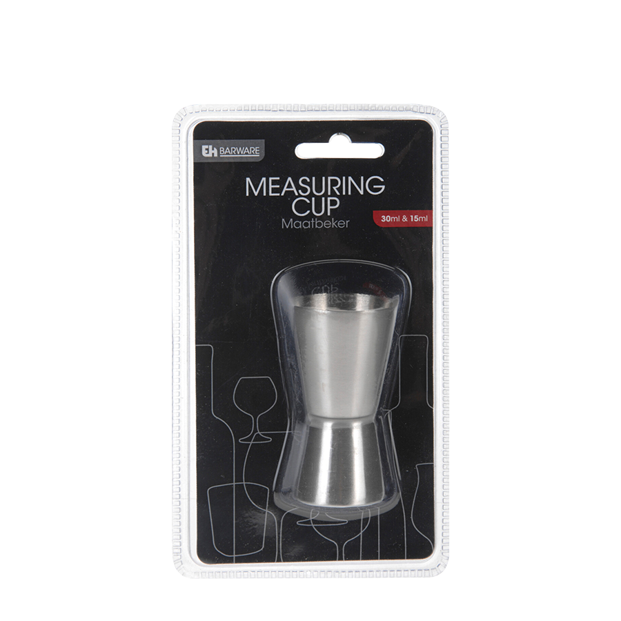Excellent houseware maatbeker 15ml 30ml