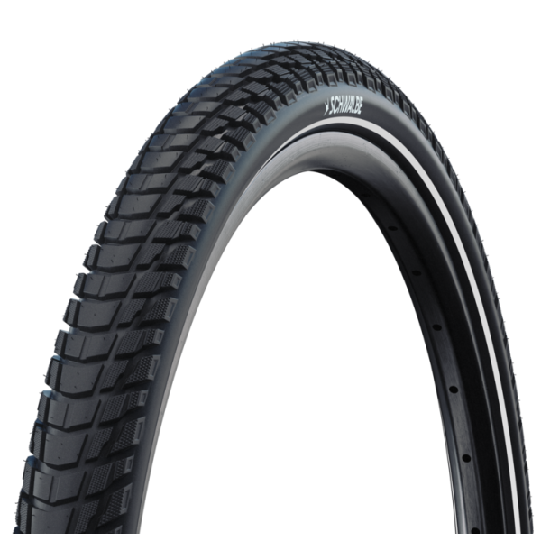 Schwalbe draadband marathon plus tour perf 47-622 +r zwart
