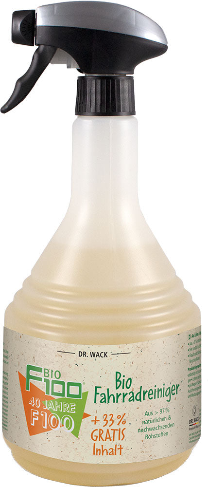 Dr. wack f100 bio bike cleaner 1000ml