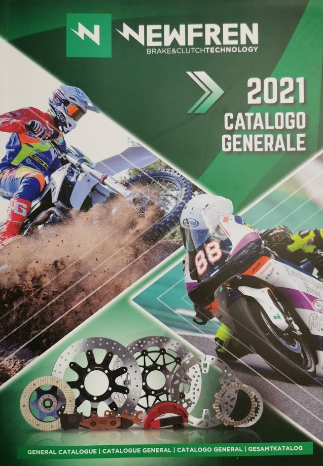 Catalogus New Fren - IT EN FR DE ES