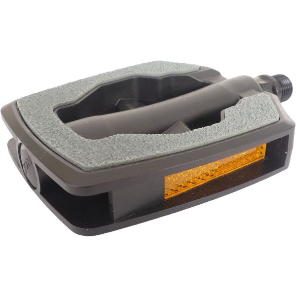 antislippedalen SP-880 118 x 88 mm PP zwart grijs