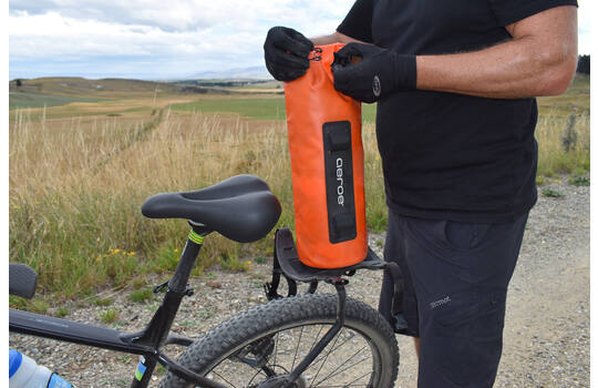 Aeroe - heavy duty orange 8l
