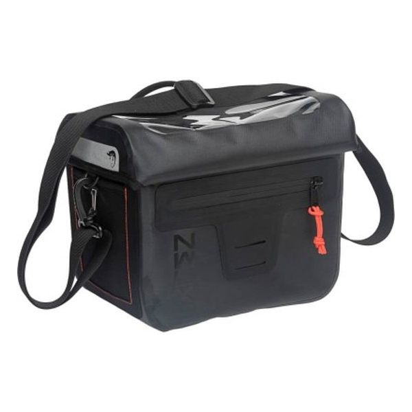 New Looxs Varo Trunkbag - waterdichte schoudertas, zwart