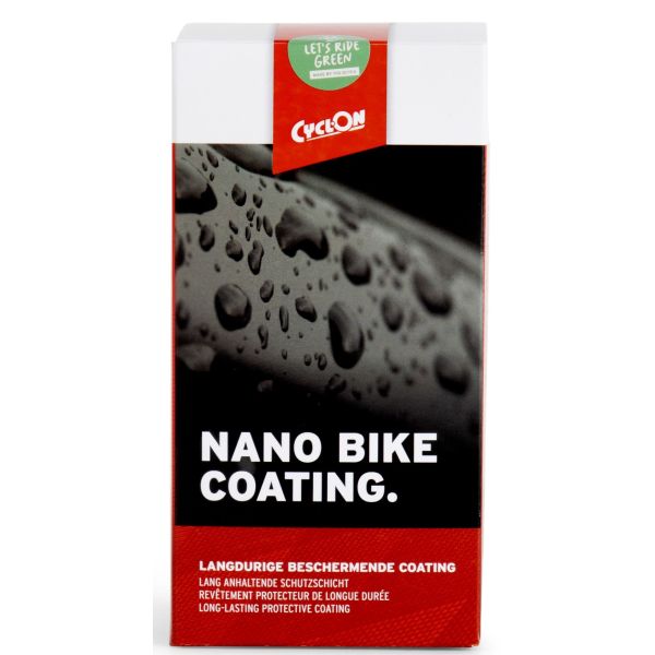 Cyclon Nano fietscoatingset Cyclon