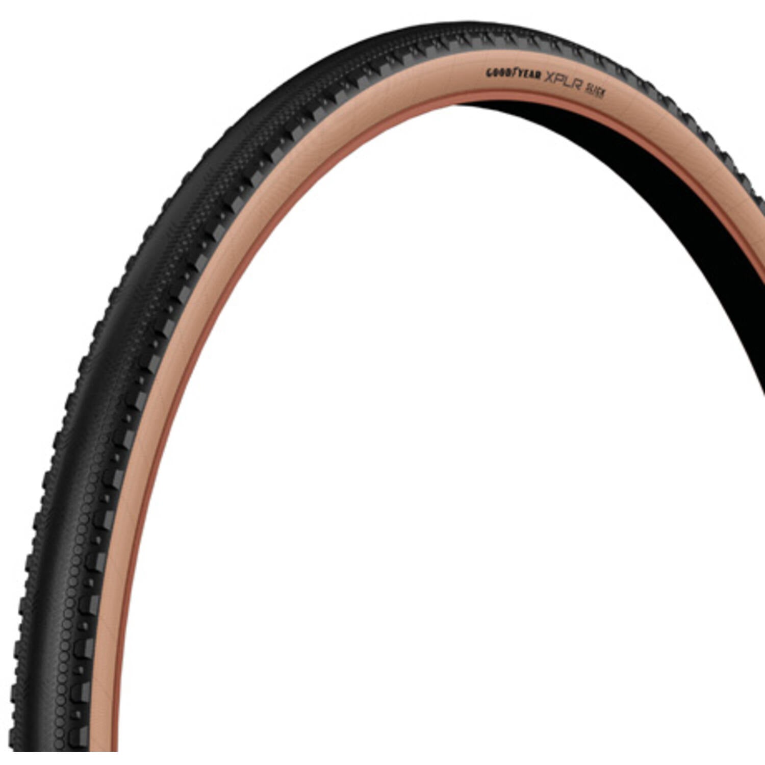 Goodyear - xplr slick tlr 700x40c transparant