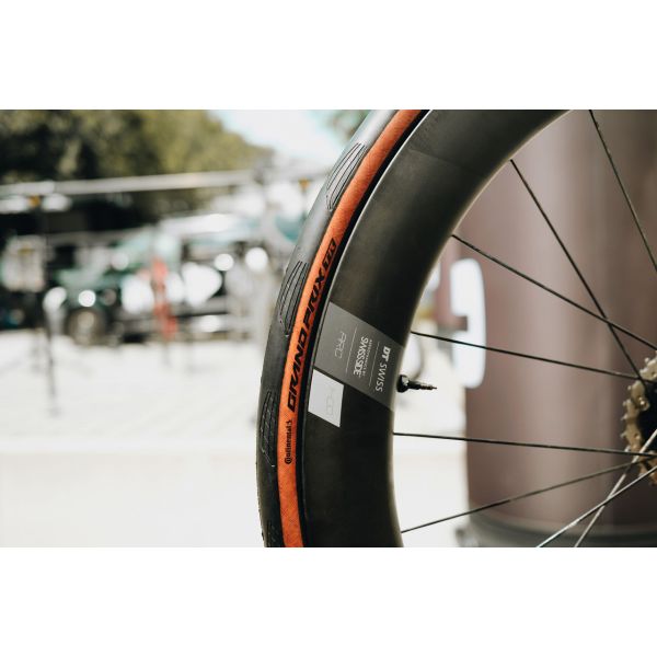 Continental vouwband grand prix tr 32-622 tr zwart tr