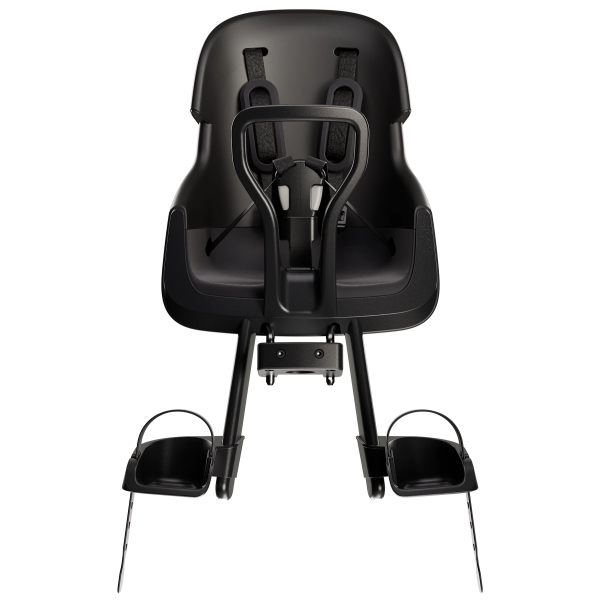 Bobike zitje mini exclusive evolution zwart