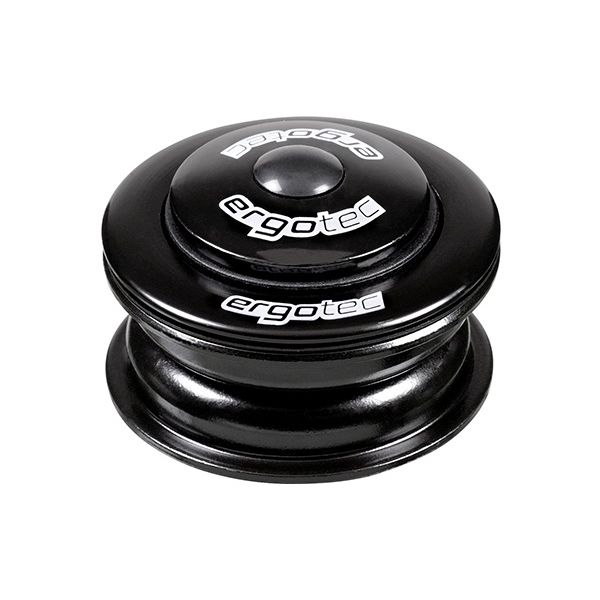 Ergotec Balhoofdstel A118SAK Ahead alu staal 28,6 44,0mm zwart