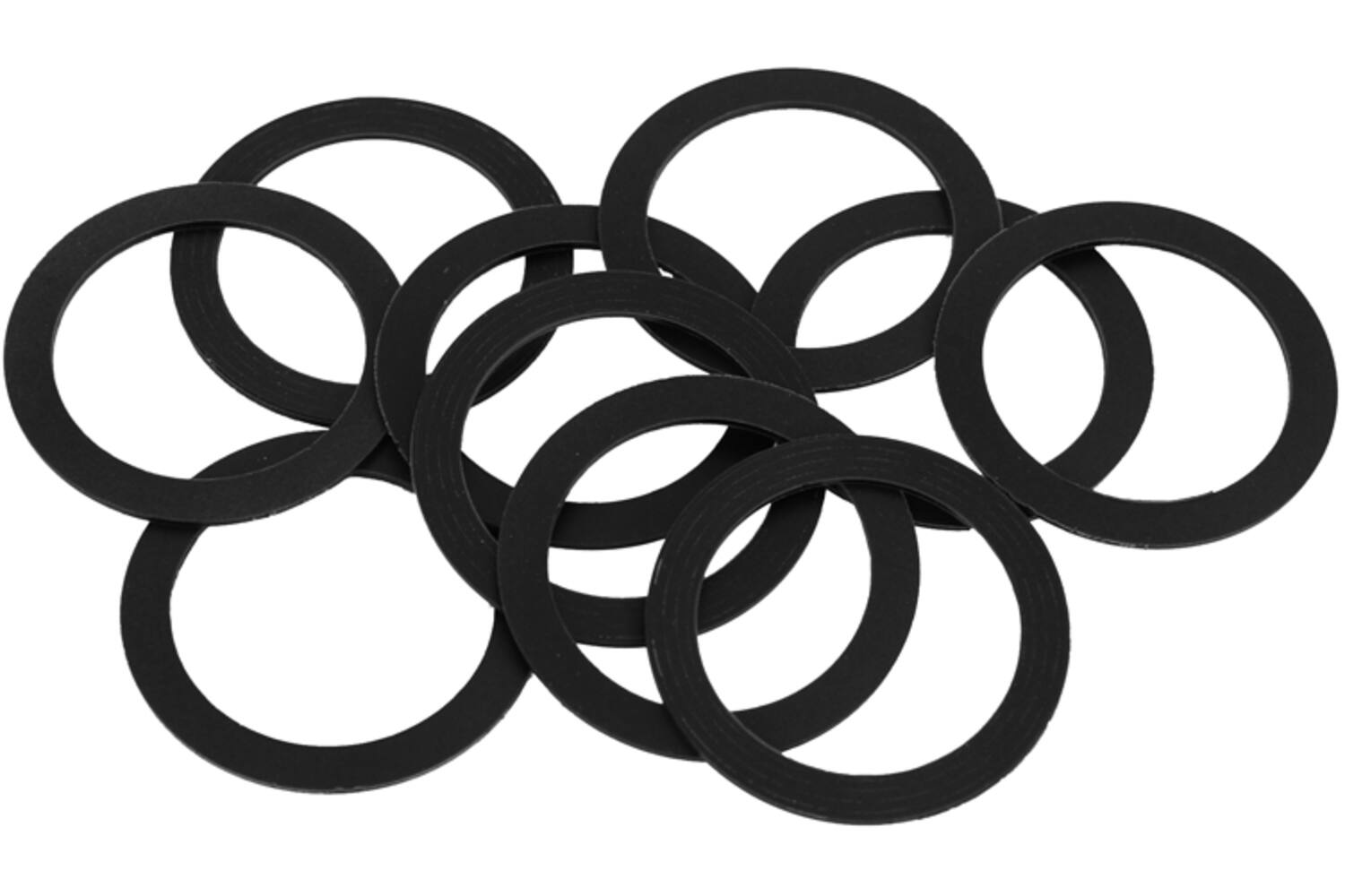 Wielen mfg - spacer 1.0mm voor pf30 trapas 10 stuks