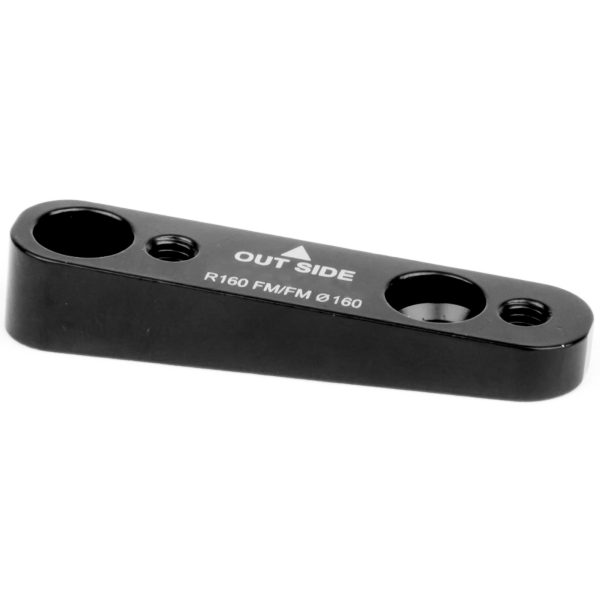 Adaptateur étrier Elvedes FM - FM Ø160 arrière