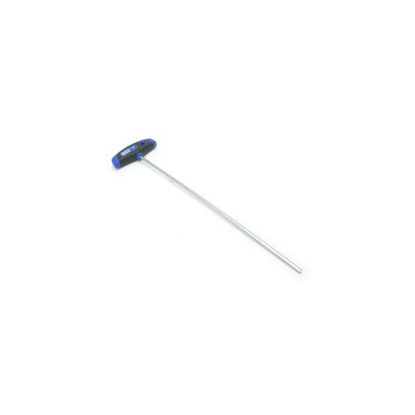 T-Greep Inbussleutel 5mm 350mm lang Cyclus 720538