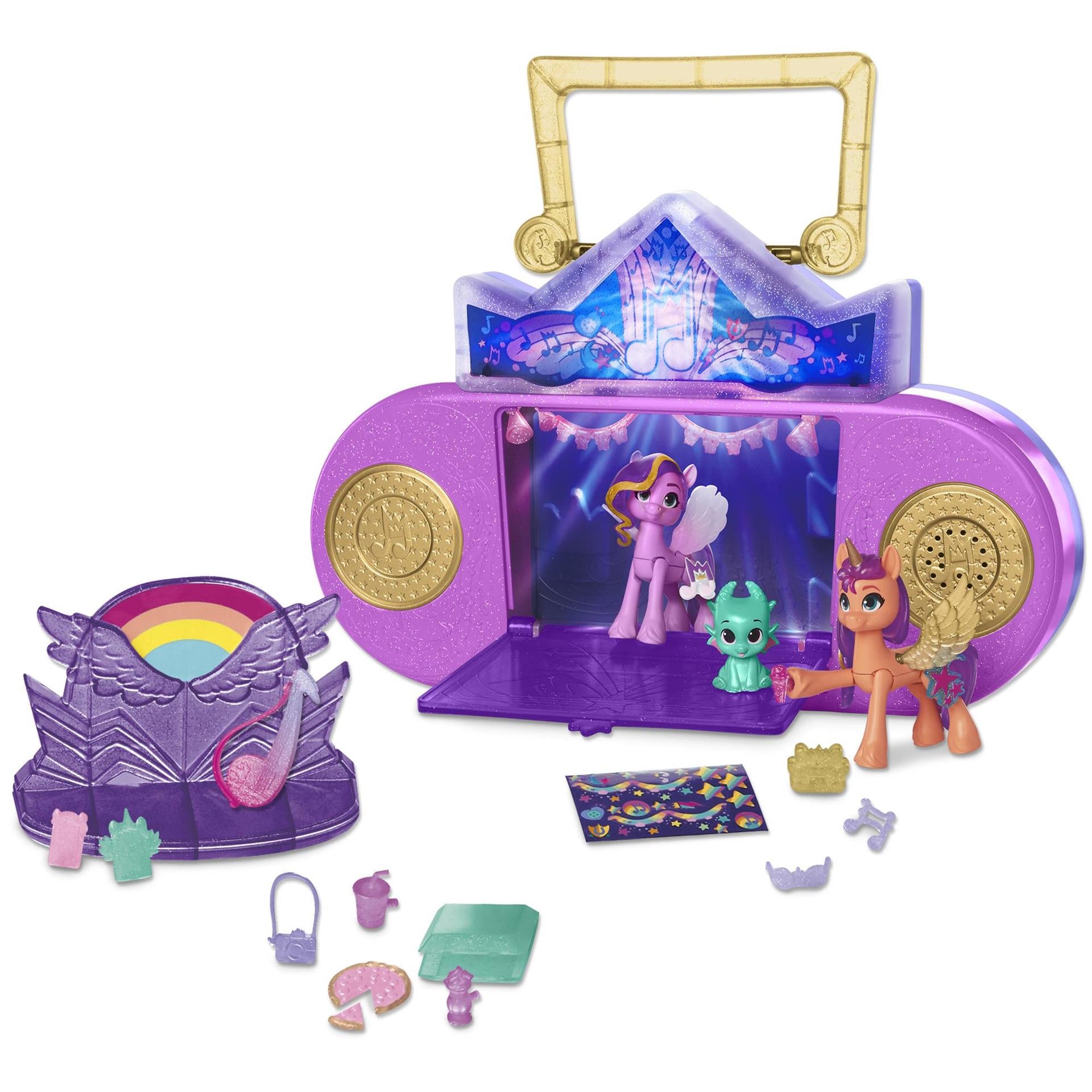 Hasbro my little pony musical mane melody