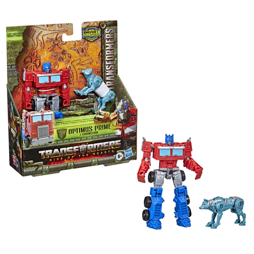 Hasbro transformers movie beast weaponizer 2 st