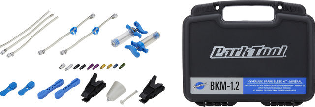 Parktool mineral oil bleed kit bkm-1.2