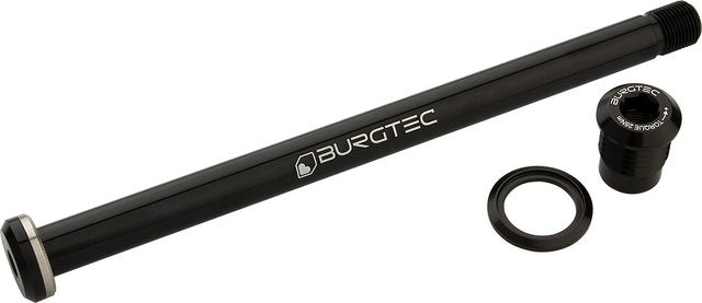 Burgtec rear thru axle for yeti mtb