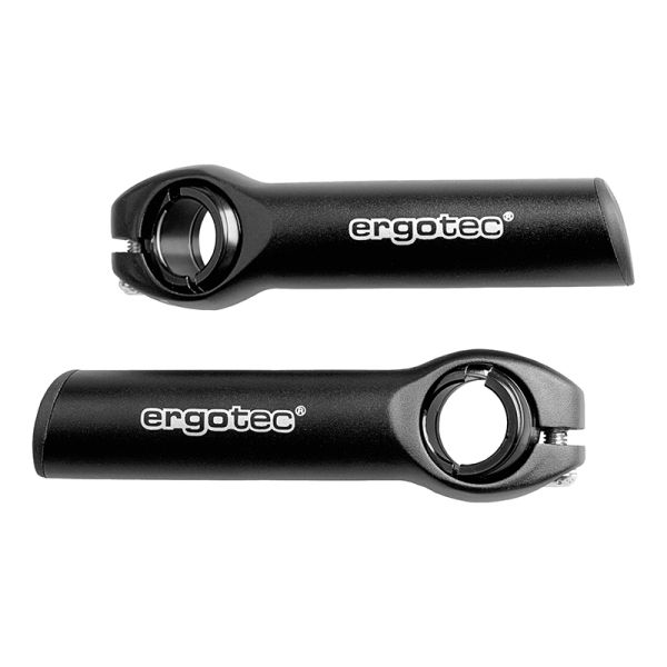 Small Sport Steering End - Black, 13cm, adjustable, 156g