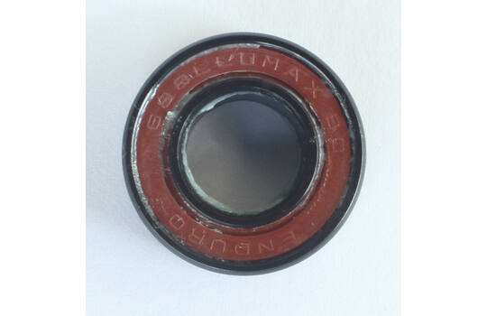 Enduro bearings 688 llu max bo - abec 3 max - black oxide (radial) - 8x16x5