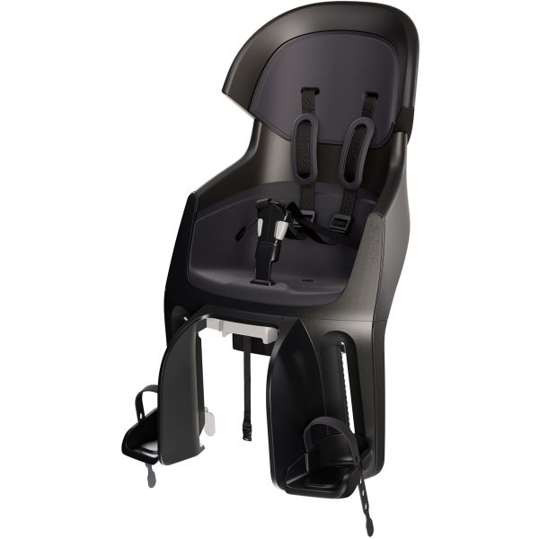Bobike zitje maxi exclusive evolve zwart