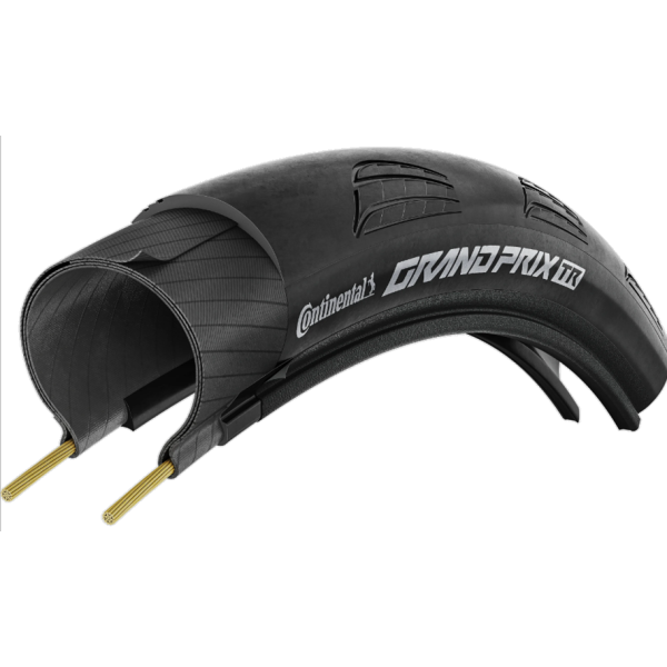 Continental fietsband grand prix tr 28 x 1.20 30-622 - zwart