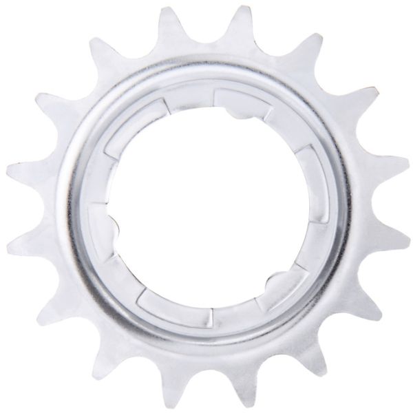 Shimano tandwiel 20t interne naaf - zilver