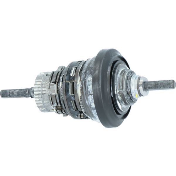 Shimano binnenwerk nexus 7 remnaaf sg-c3001-7c-dx met remarm (184 mm as)