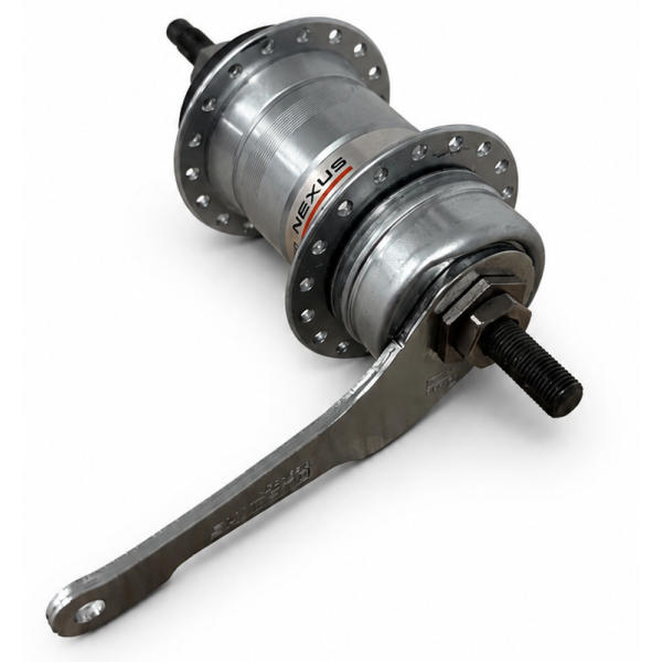 Shimano remnaaf nexus 3 met terugtraprem - sg-3c41 - 36 gaats (175mm as)