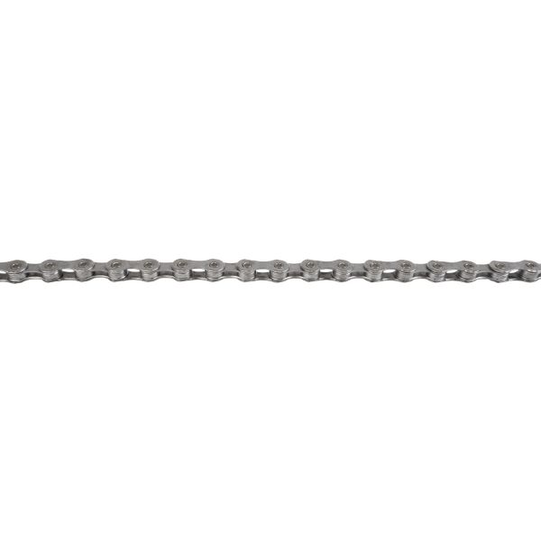 Messingschlager m-wave ketting 1 2x11 128 - 116 9v. kmc anti roest